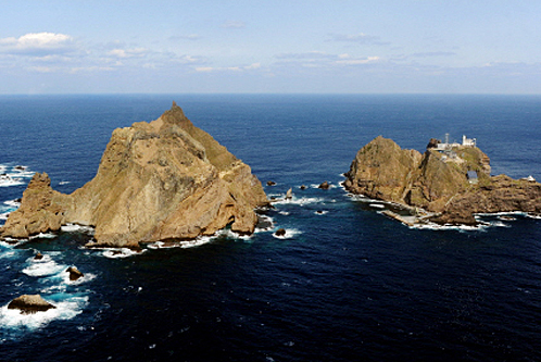 独島の風景1