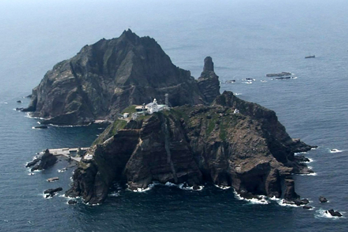 独島の風景8